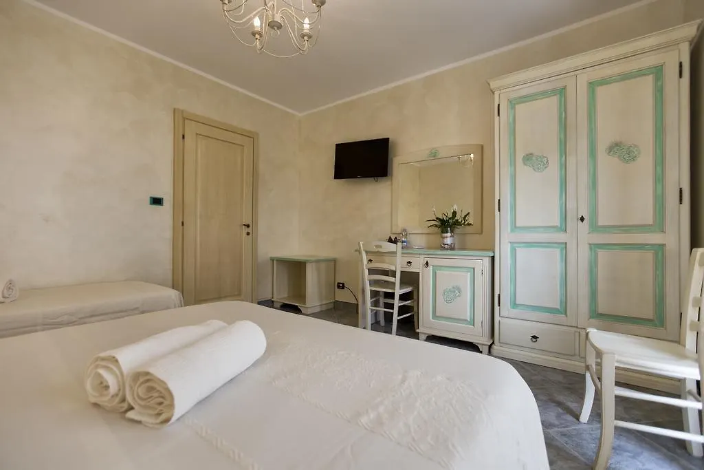 Morpheo Rooms Alghero Italie